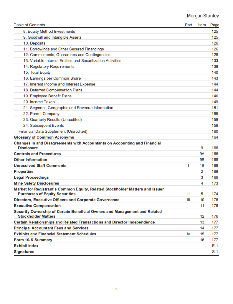 摩根士丹利（MORGAN STANLEY）2018年年度报告（英文版）.pdf 第3页