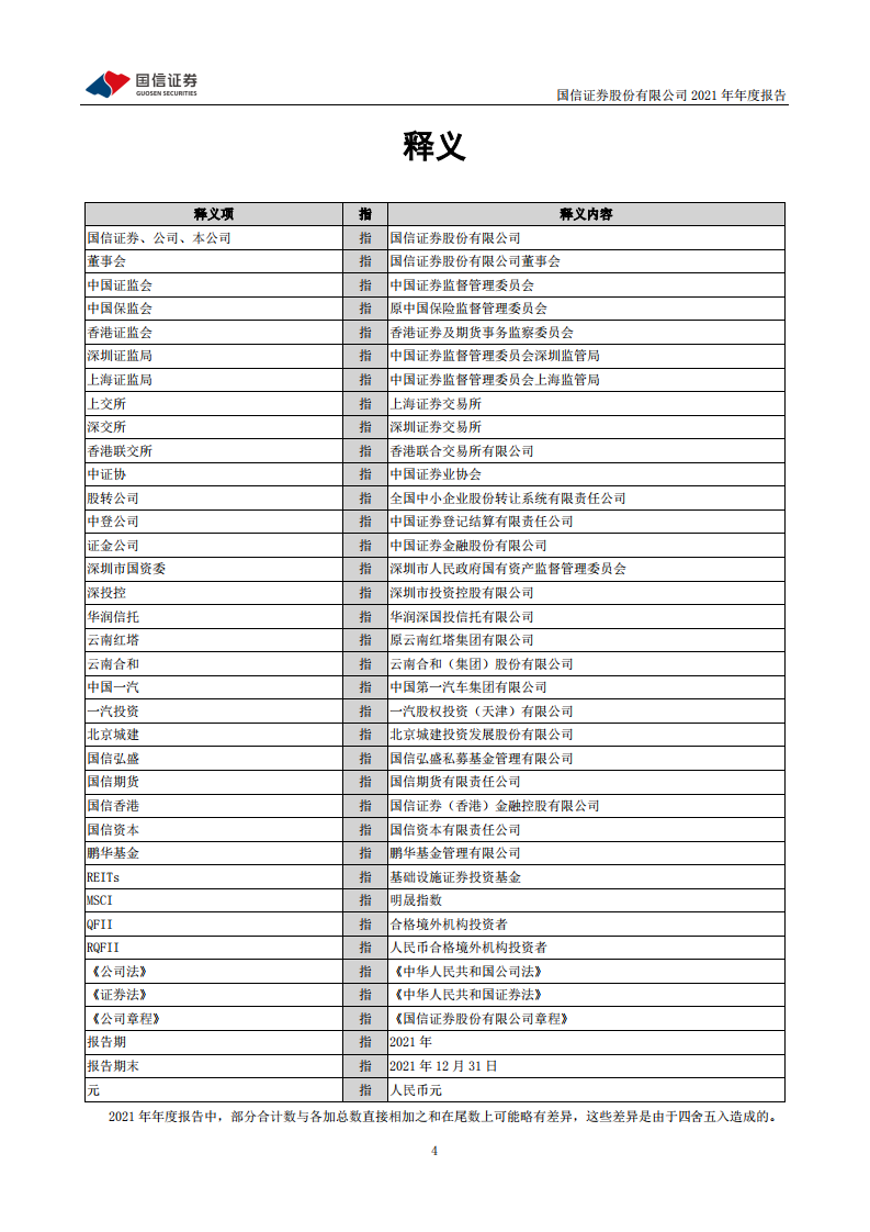 国信证券股份有限公司2021年年度报告.PDF 第5页