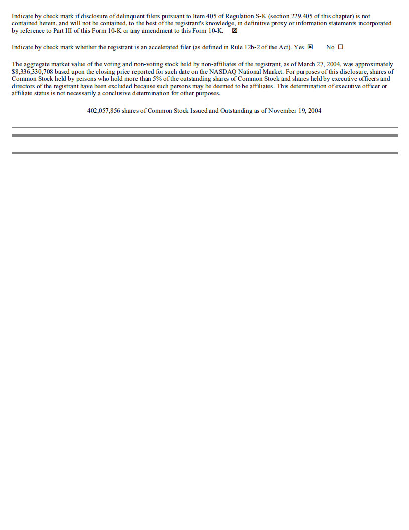 苹果公司（APPLE）2004年年度报告（英文版）.pdf 第3页