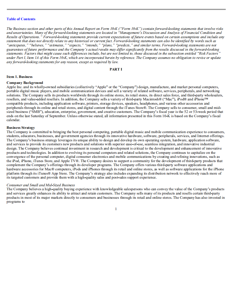 苹果公司（APPLE）2008年年度报告（英文版）.pdf 第4页