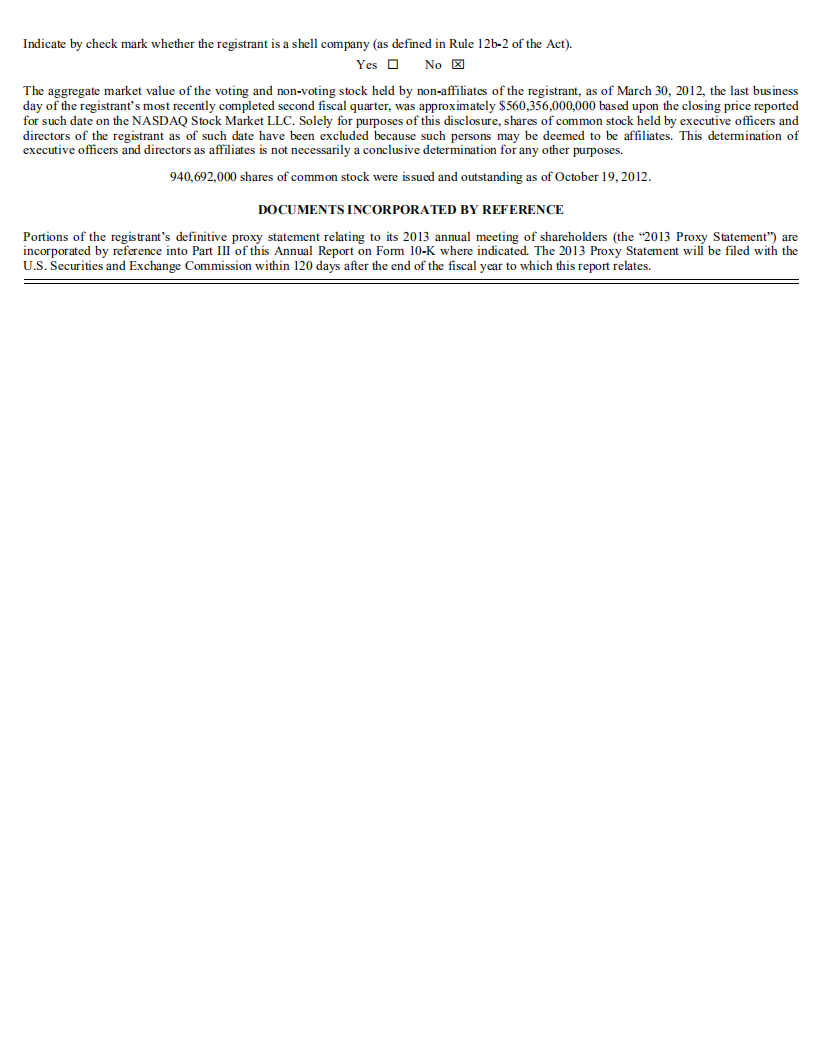 苹果公司（APPLE）2012年年度报告（英文版）.pdf 第3页