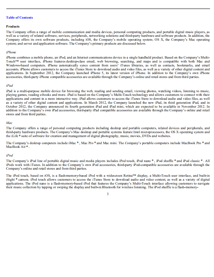 苹果公司（APPLE）2012年年度报告（英文版）.pdf 第6页