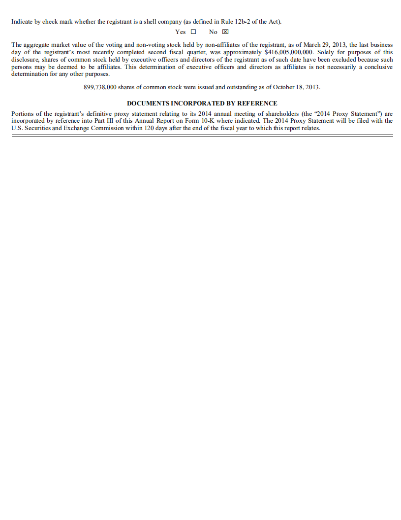 苹果公司（APPLE）2013年年度报告（英文版）.pdf 第3页