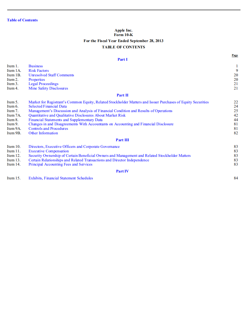 苹果公司（APPLE）2013年年度报告（英文版）.pdf 第4页
