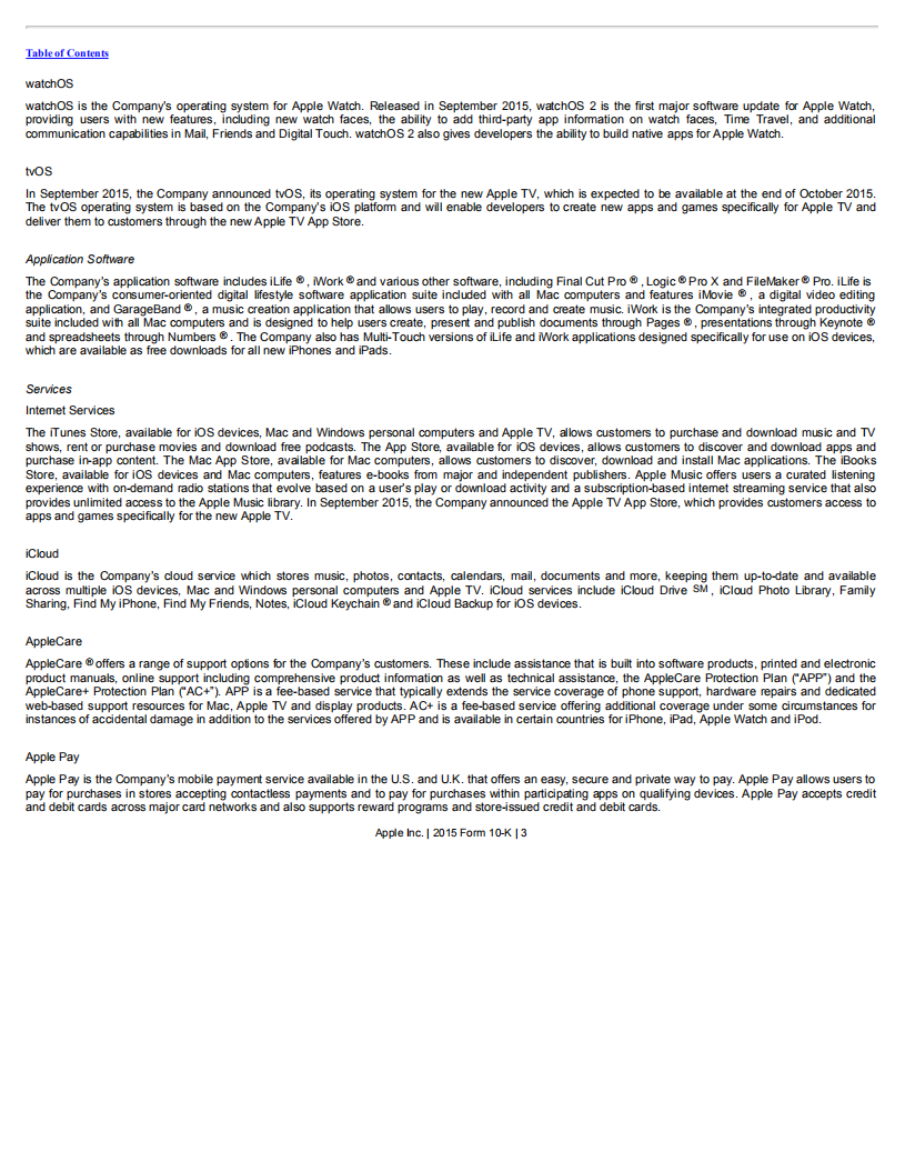 苹果公司（APPLE）2015年年度报告（英文版）.pdf 第5页