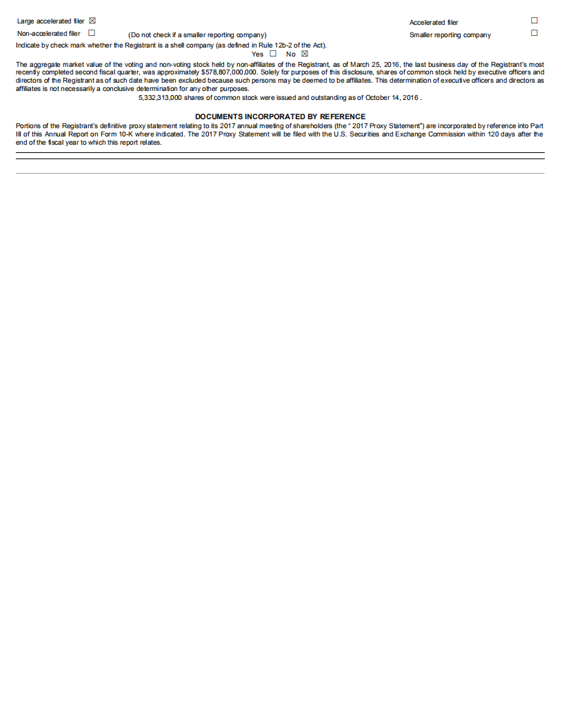 苹果公司（APPLE）2016年年度报告（英文版）.pdf 第2页