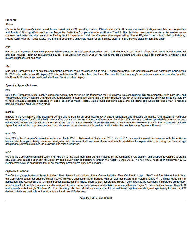 苹果公司（APPLE）2016年年度报告（英文版）.pdf 第5页
