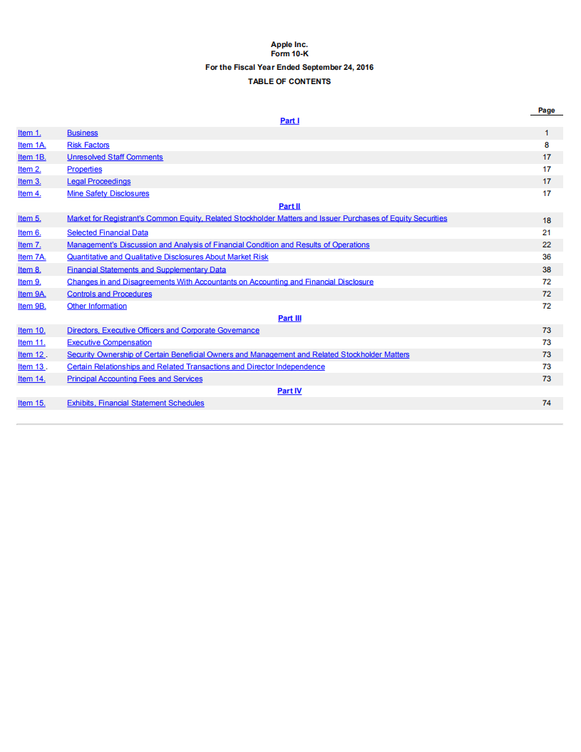 苹果公司（APPLE）2016年年度报告（英文版）.pdf 第3页