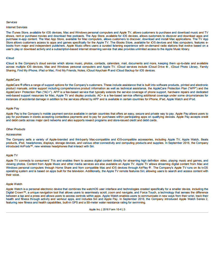 苹果公司（APPLE）2016年年度报告（英文版）.pdf 第6页