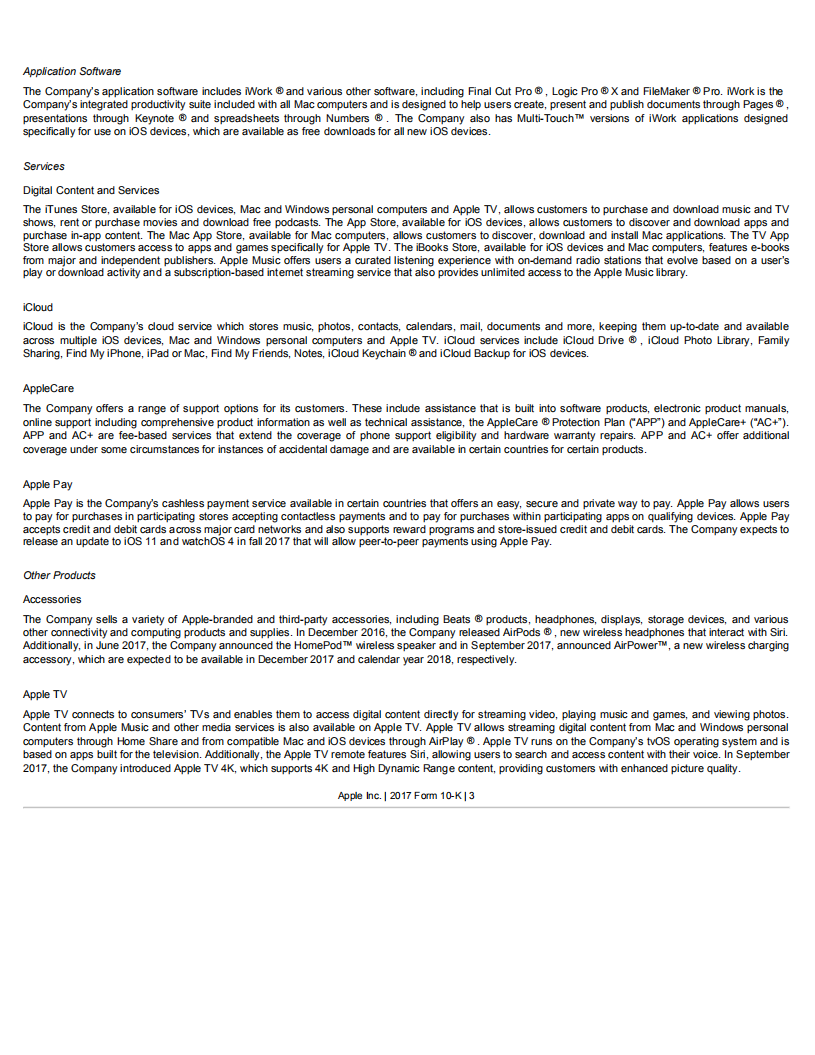 苹果公司（APPLE）2017年年度报告（英文版）.pdf 第6页