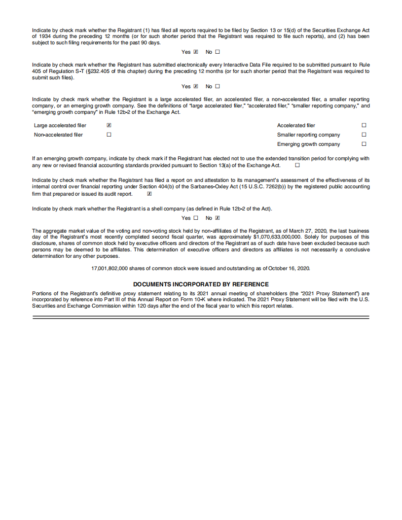 苹果公司（APPLE）2020年年度报告（英文版）.pdf 第2页
