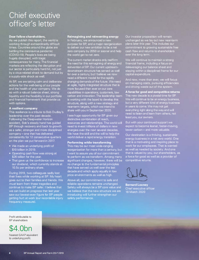 英国石油公司（BP）2019年年度报告（英文版）.pdf 第6页