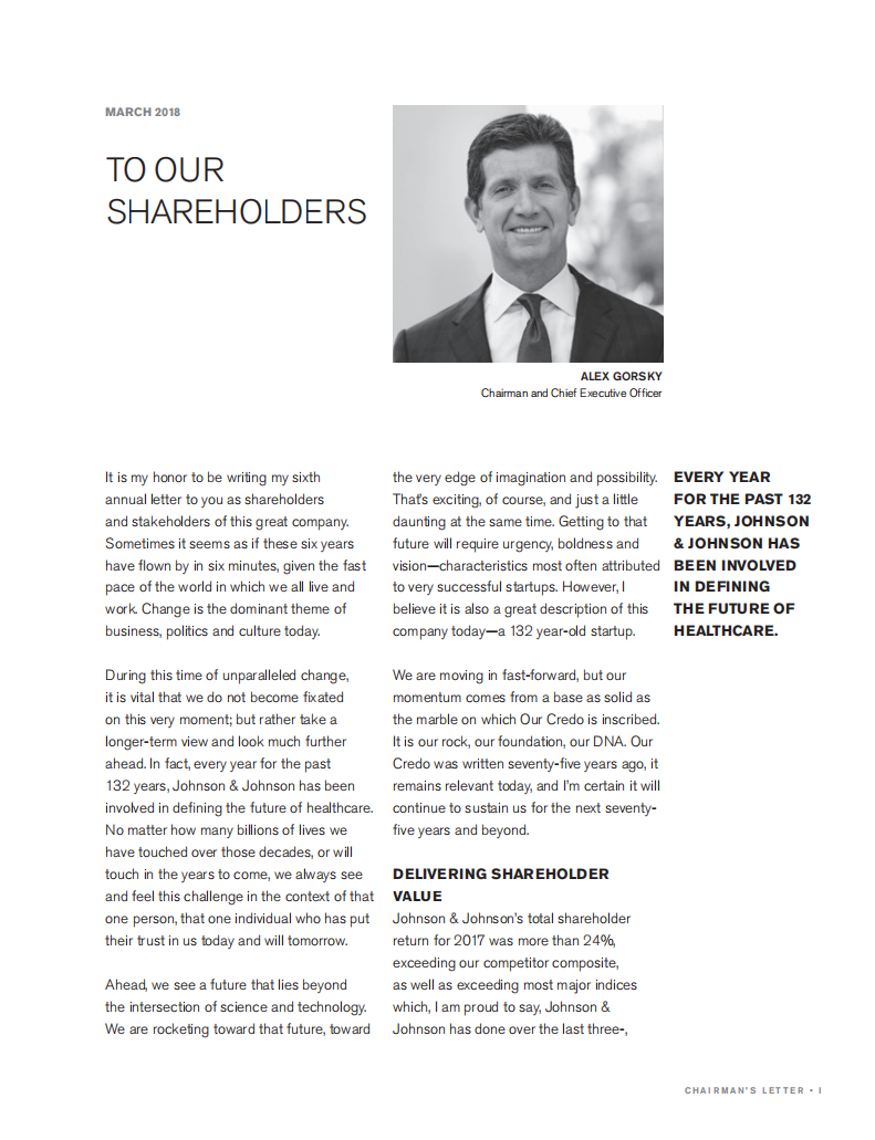 强生（JOHNSON & JOHNSON）2017年年度报告（英文版）.pdf 第3页