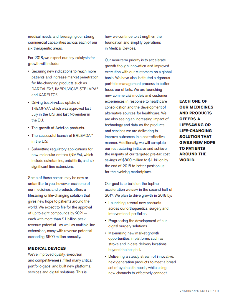 强生（JOHNSON & JOHNSON）2017年年度报告（英文版）.pdf 第5页