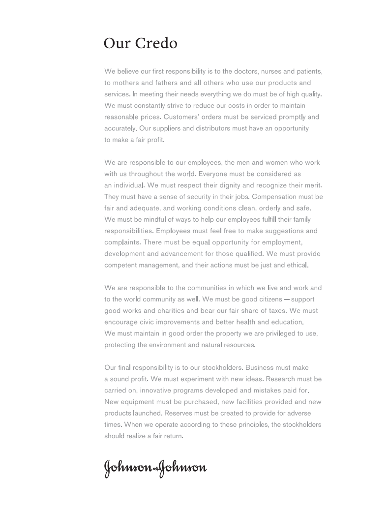 强生（JOHNSON & JOHNSON）2017年年度报告（英文版）.pdf 第2页