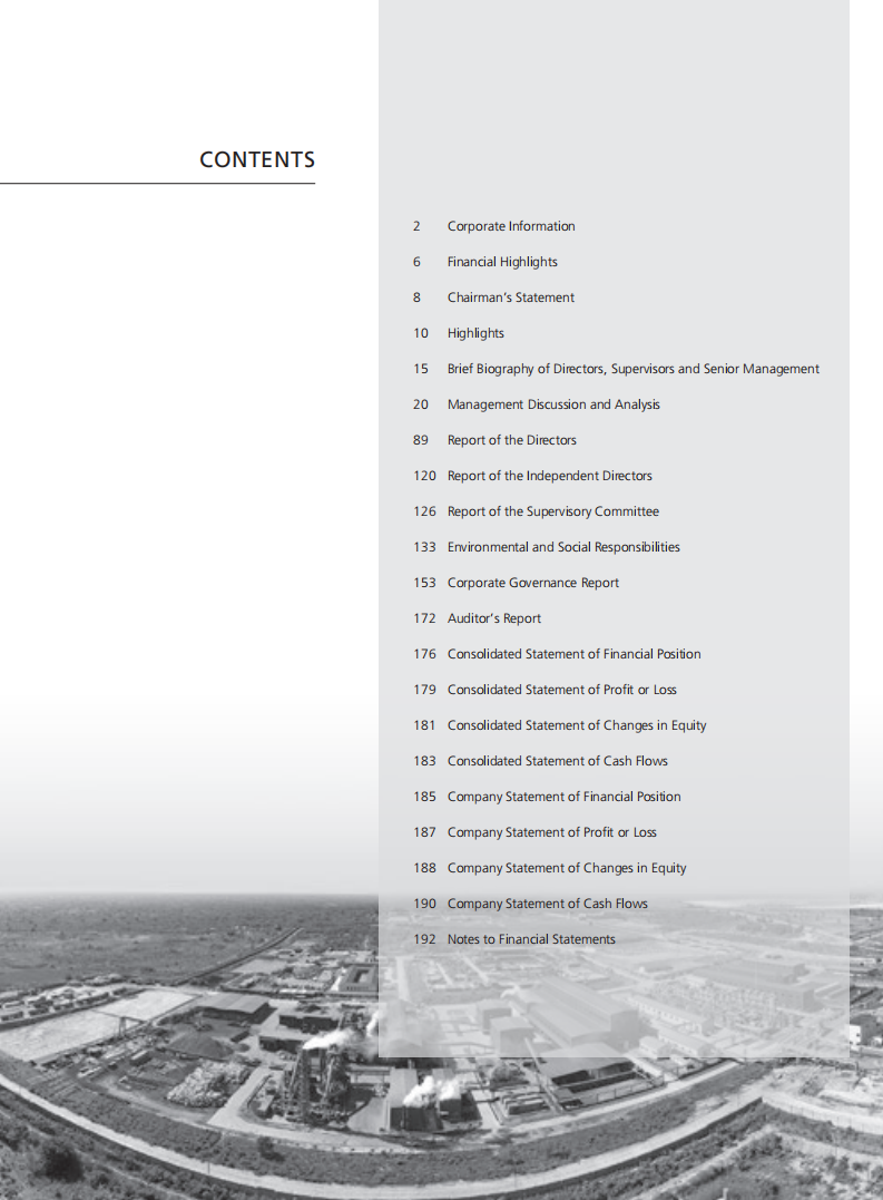 紫金矿业集团股份有限公司（ZIJIN MINING GROUP）2021年年度报告（英文版）.pdf 第3页