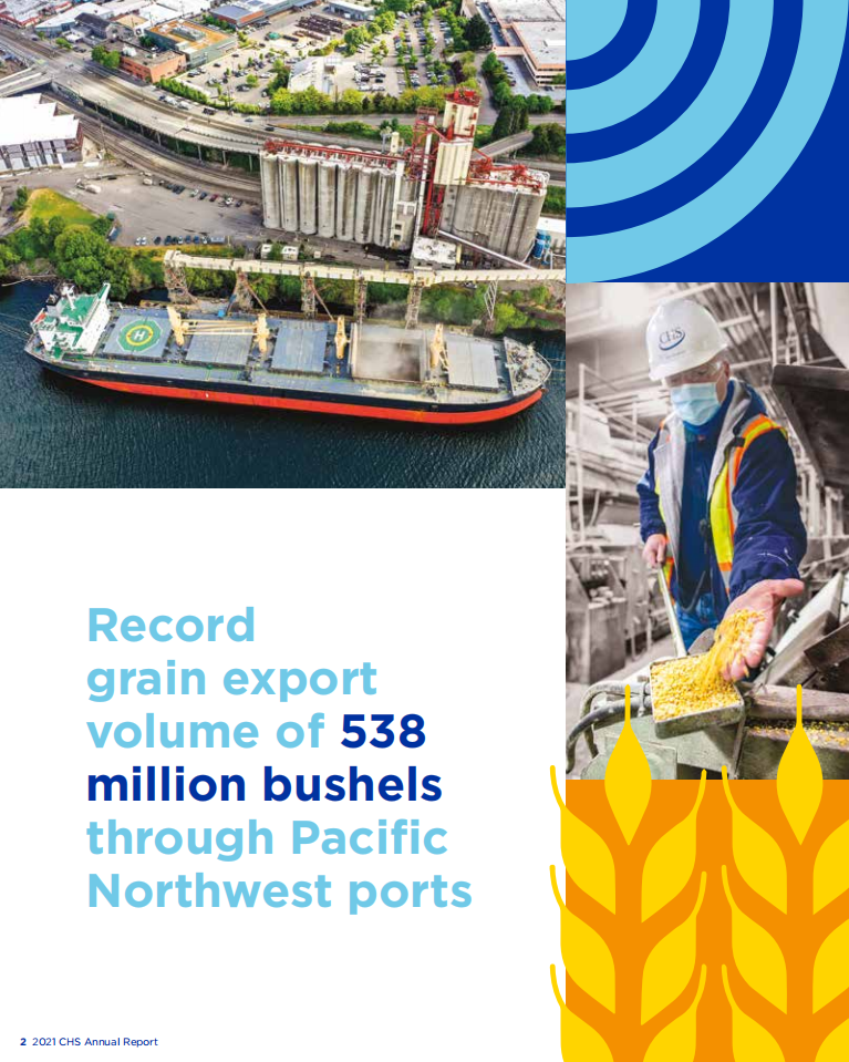 CHS公司（CHS）2021年年度报告（英文版）.pdf 第4页
