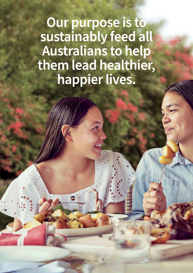 Coles集团（COLES GROUP）2021年年度报告（英文版）.pdf 第4页