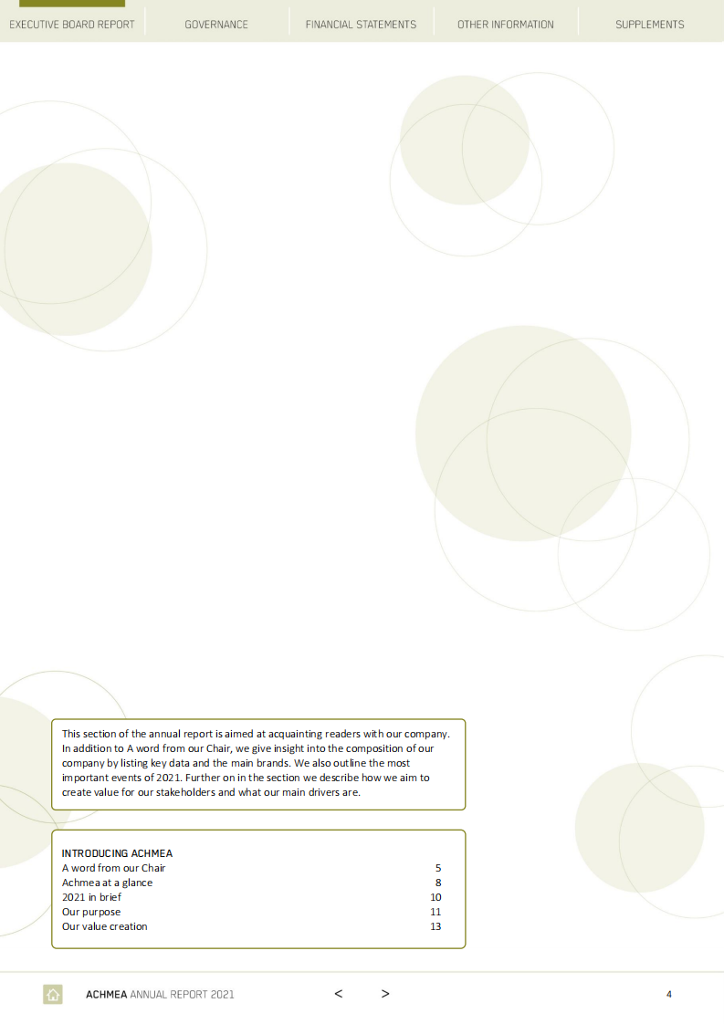 Achmea公司（ACHMEA）2021年年度报告（英文版）.pdf 第4页