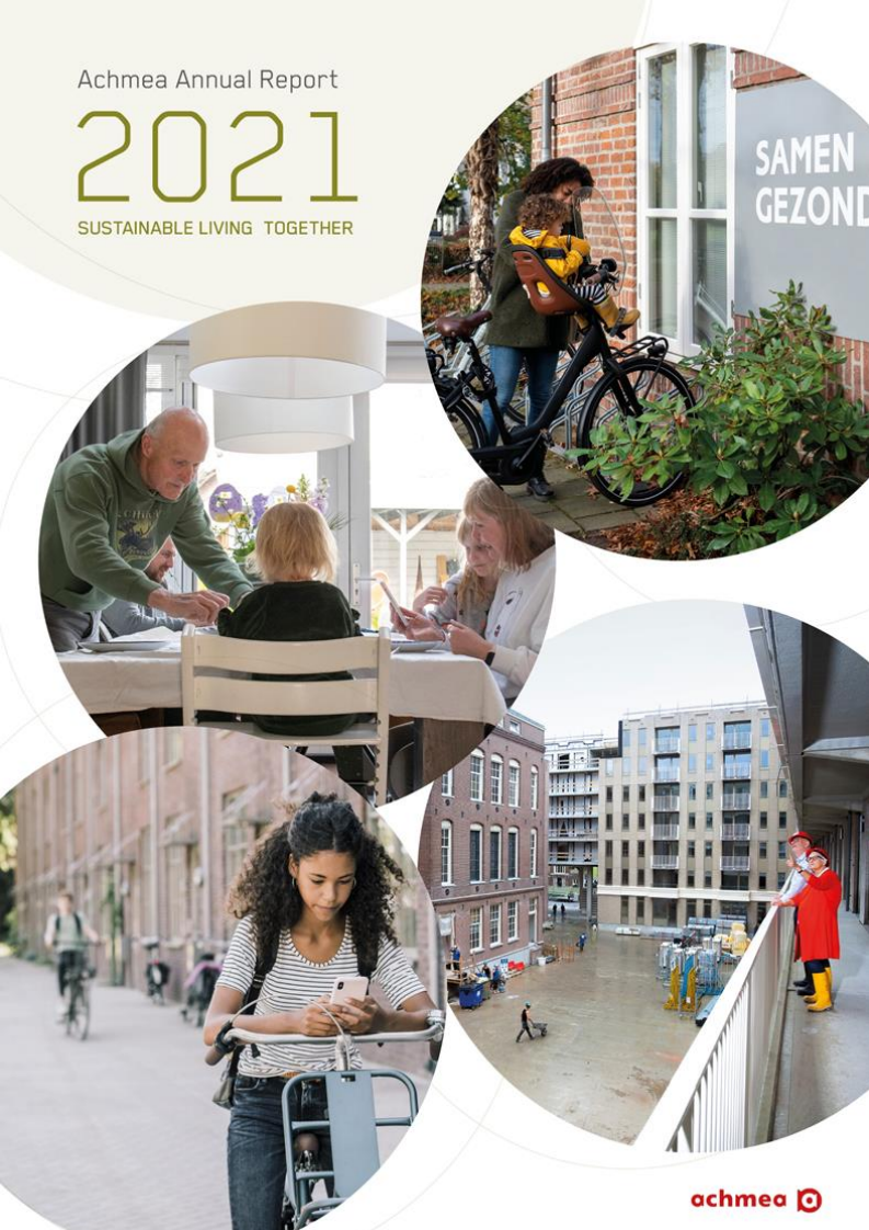 Achmea公司（ACHMEA）2021年年度报告（英文版）.pdf 第1页