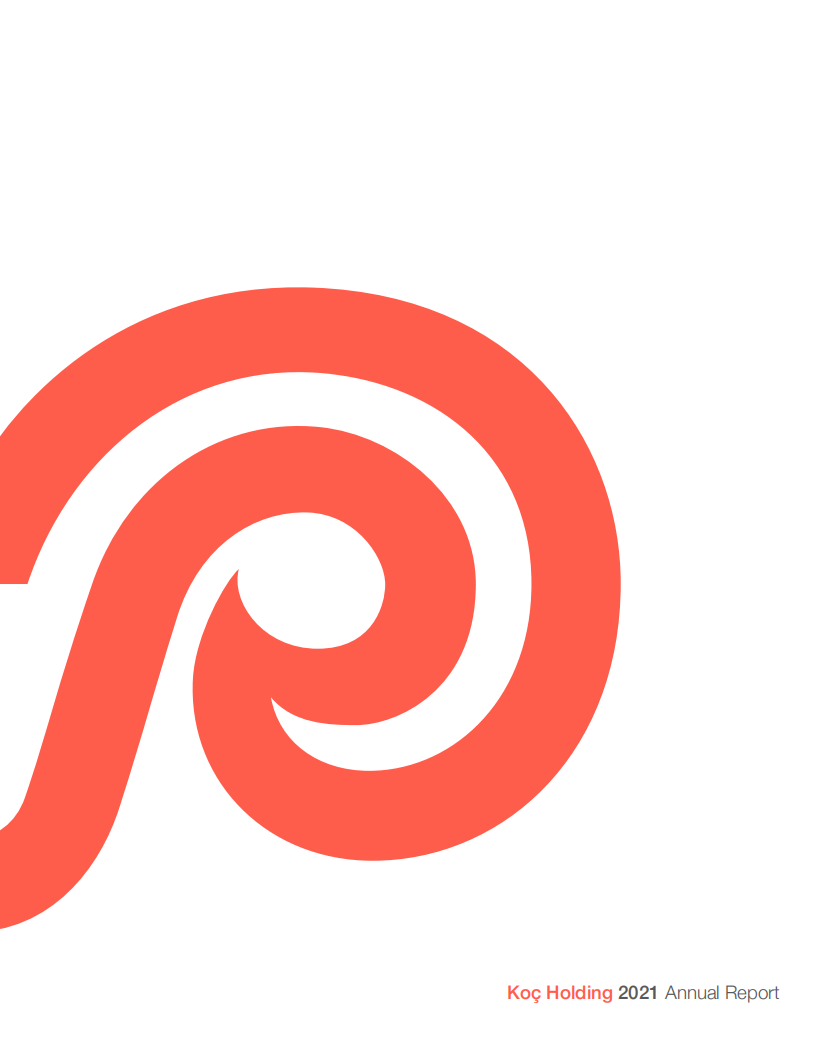KOC集团（KOÇ HOLDING）2021年年度报告（英文版）.pdf 第1页