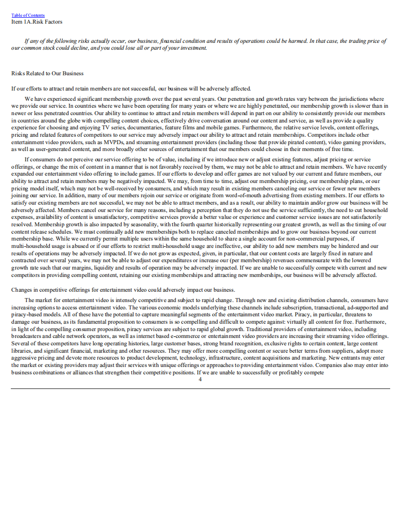 Netflix公司（NETFLIX）2021年年度报告（英文版）.pdf 第6页