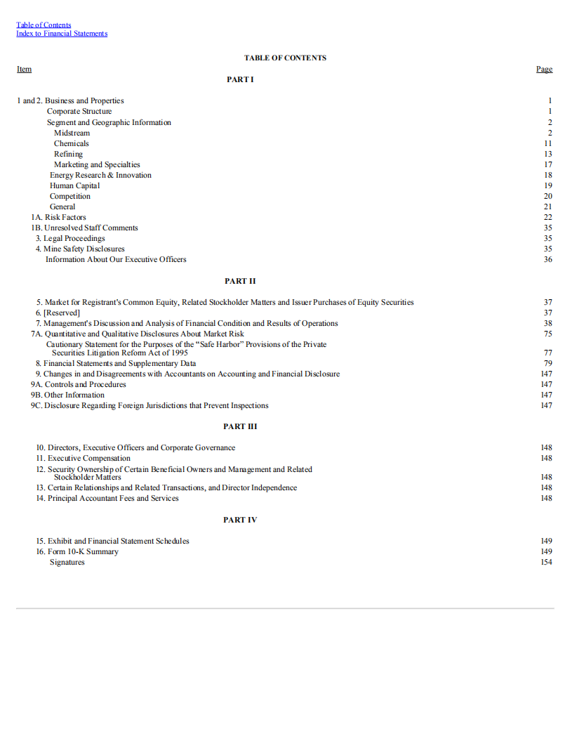 Phillips66公司（PHILLIPS 66）2021年年度报告（英文版）.pdf 第2页