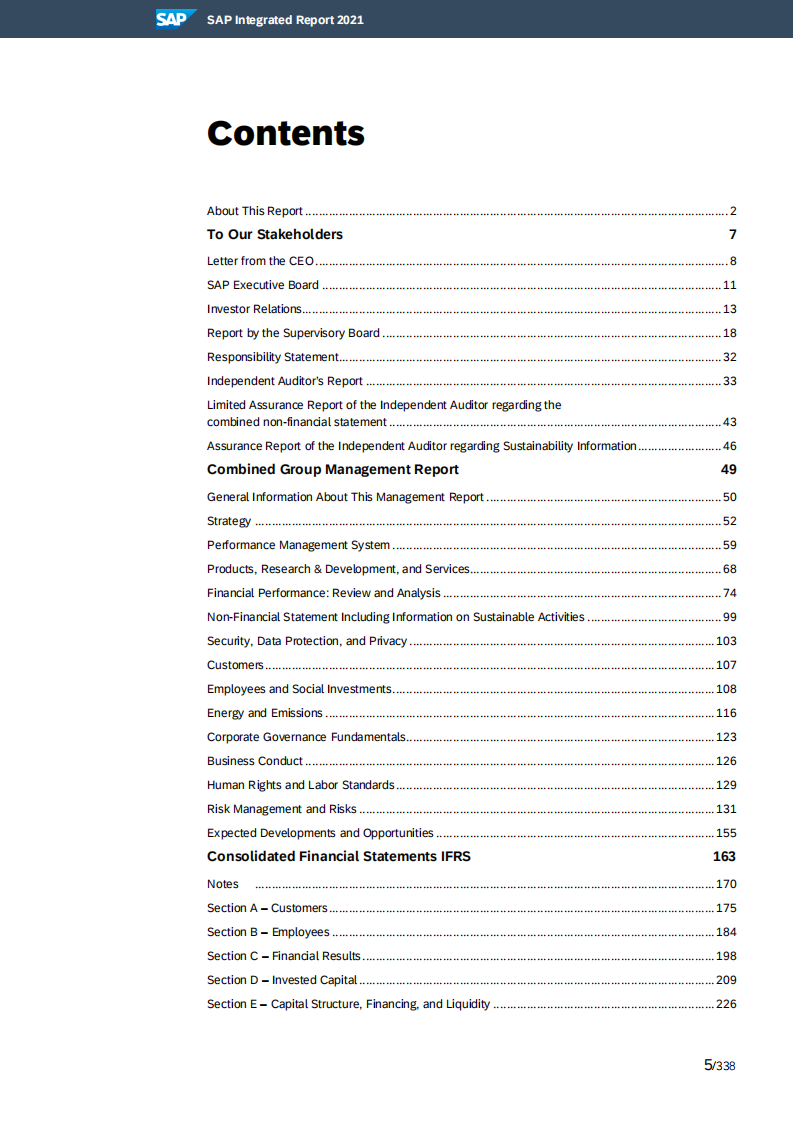 SAP公司（SAP）2021年年度报告（英文版）.pdf 第5页