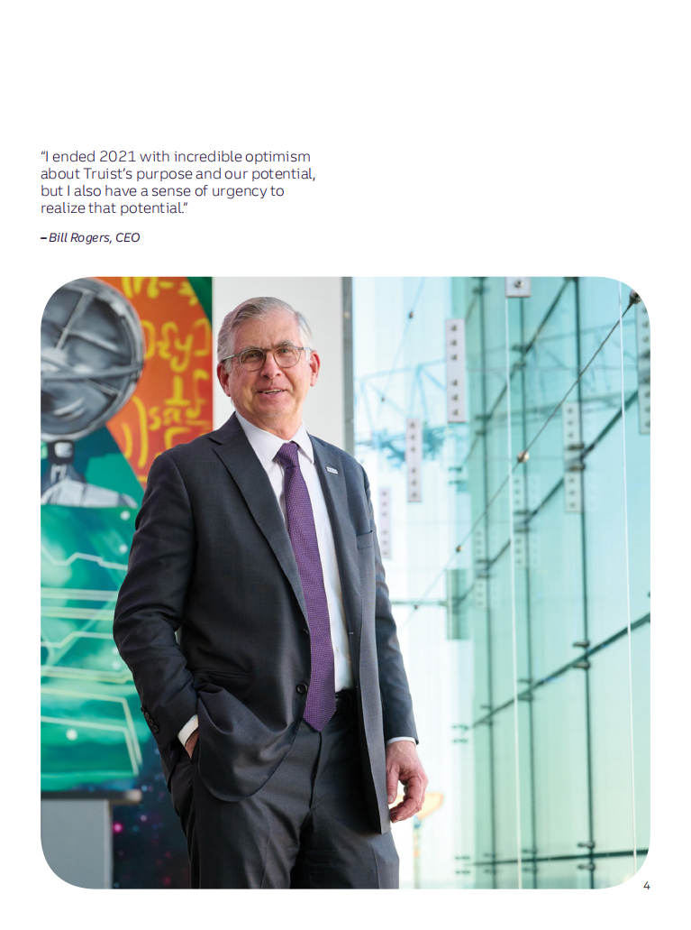 Truist Financial公司（TRUIST FINANCIAL）2021年年度报告（英文版）.pdf 第5页
