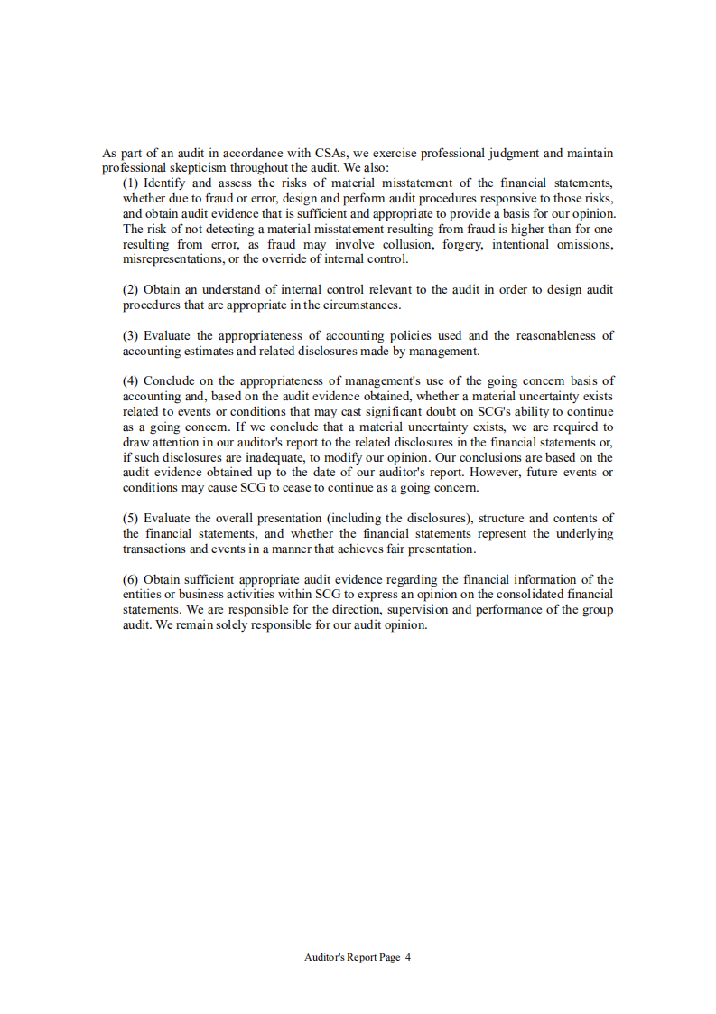 上海建工集团股份有限公司（SHANGHAI CONSTRUCTION GROUP）2021年年度报告（英文版）.pdf 第6页