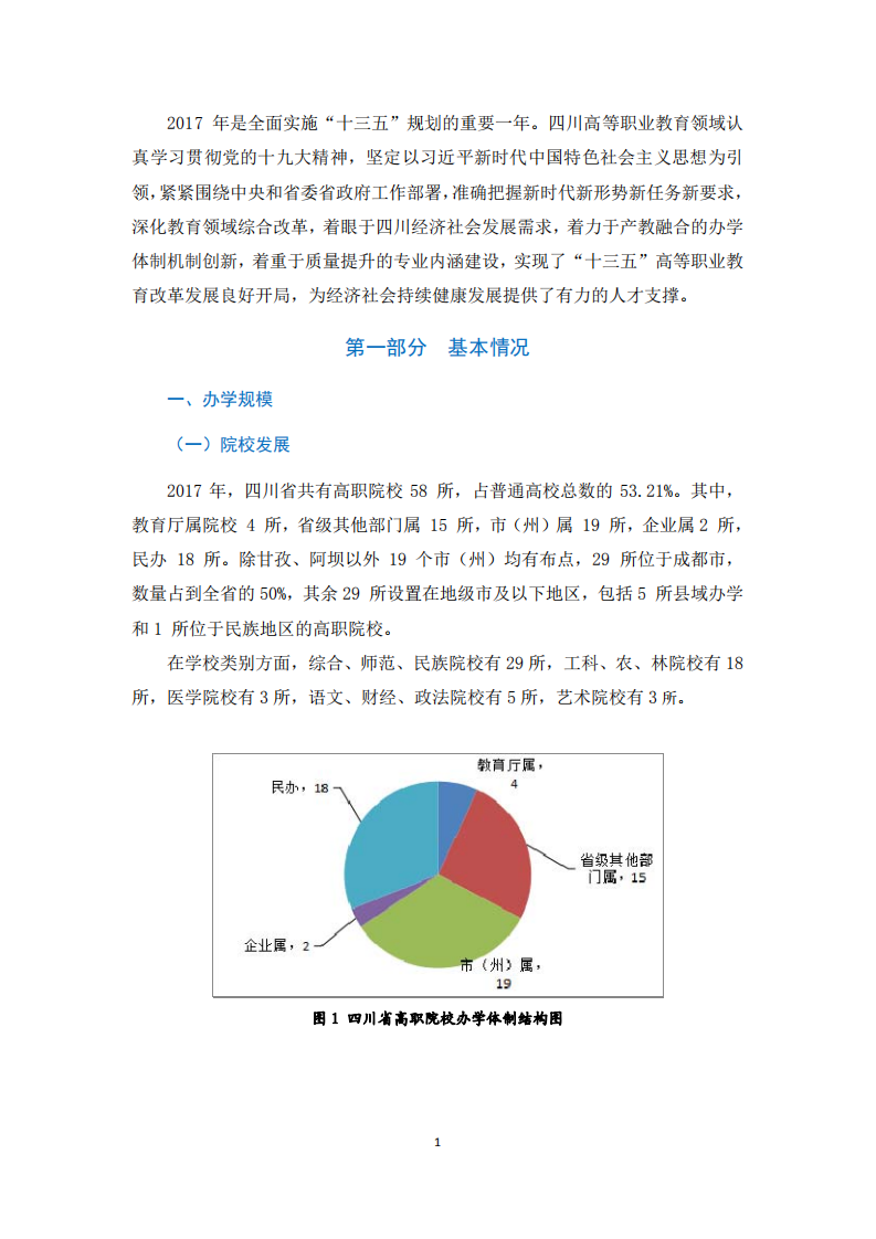 四川省教育厅：四川省高等职业教育质量年度报告2018.pdf 第4页