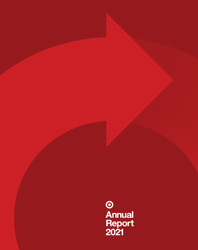 塔吉特公司（TARGET）2021年年度报告（英文版）.pdf 第1页