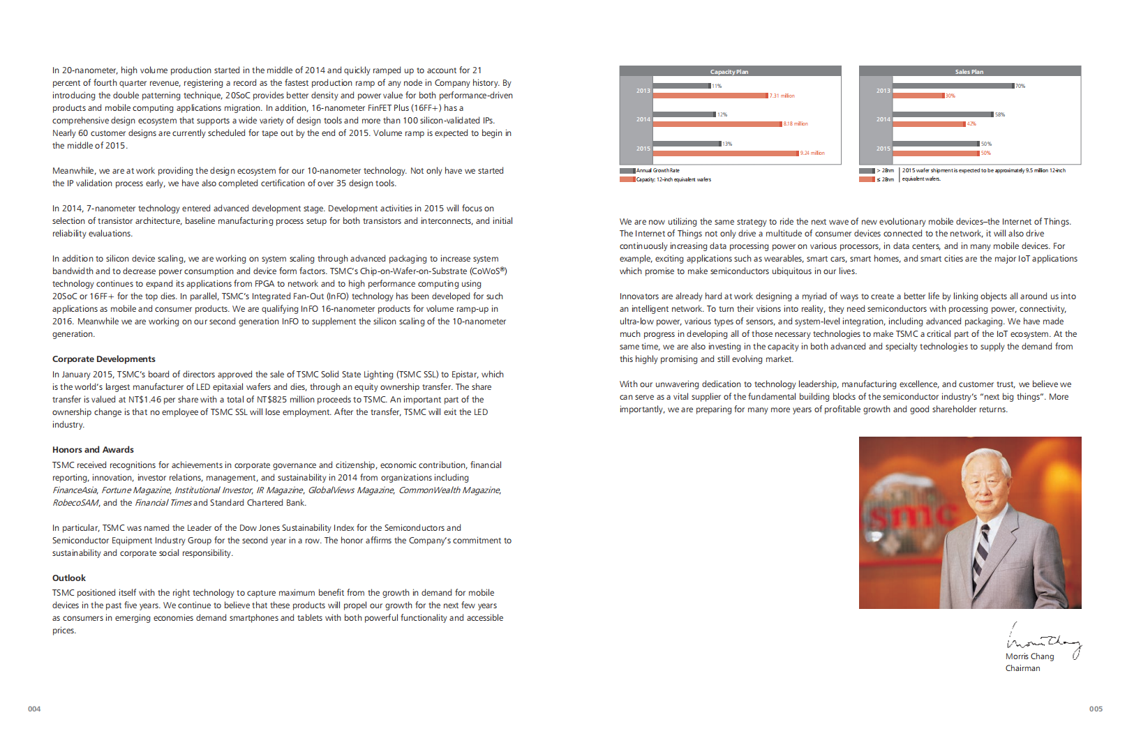台积电（TSMA）2014年年度报告（英文版）.pdf 第4页