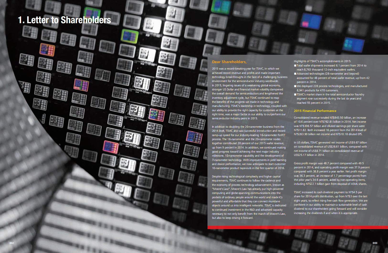 台积电（TSMA）2015年年度报告（英文版）.pdf 第3页