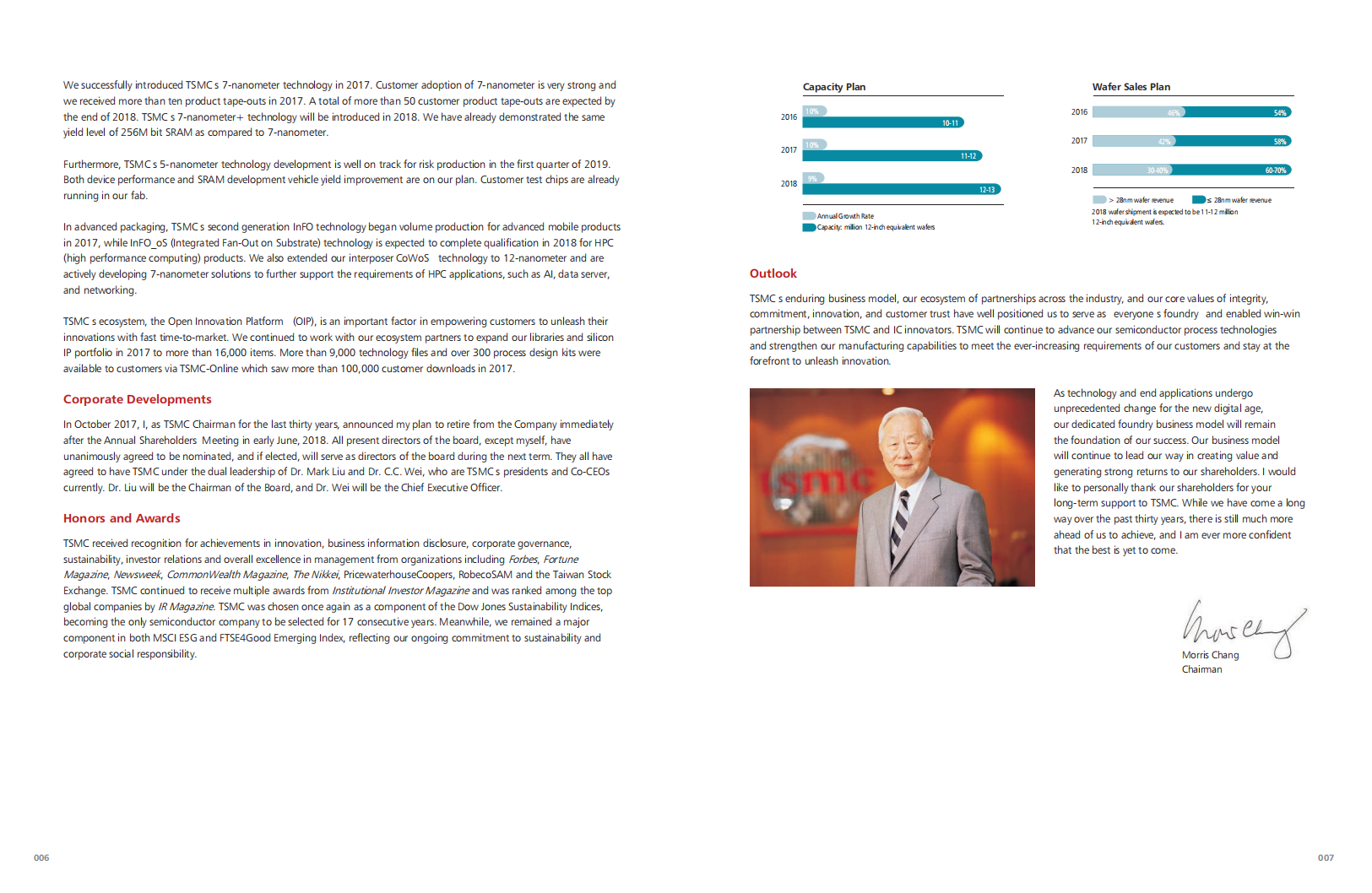台积电（TSMA）2017年年度报告（英文版）.pdf 第5页
