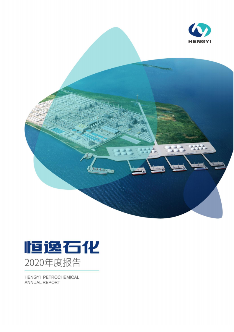 恒逸石化股份有限公司2020年年度报告.PDF 第1页