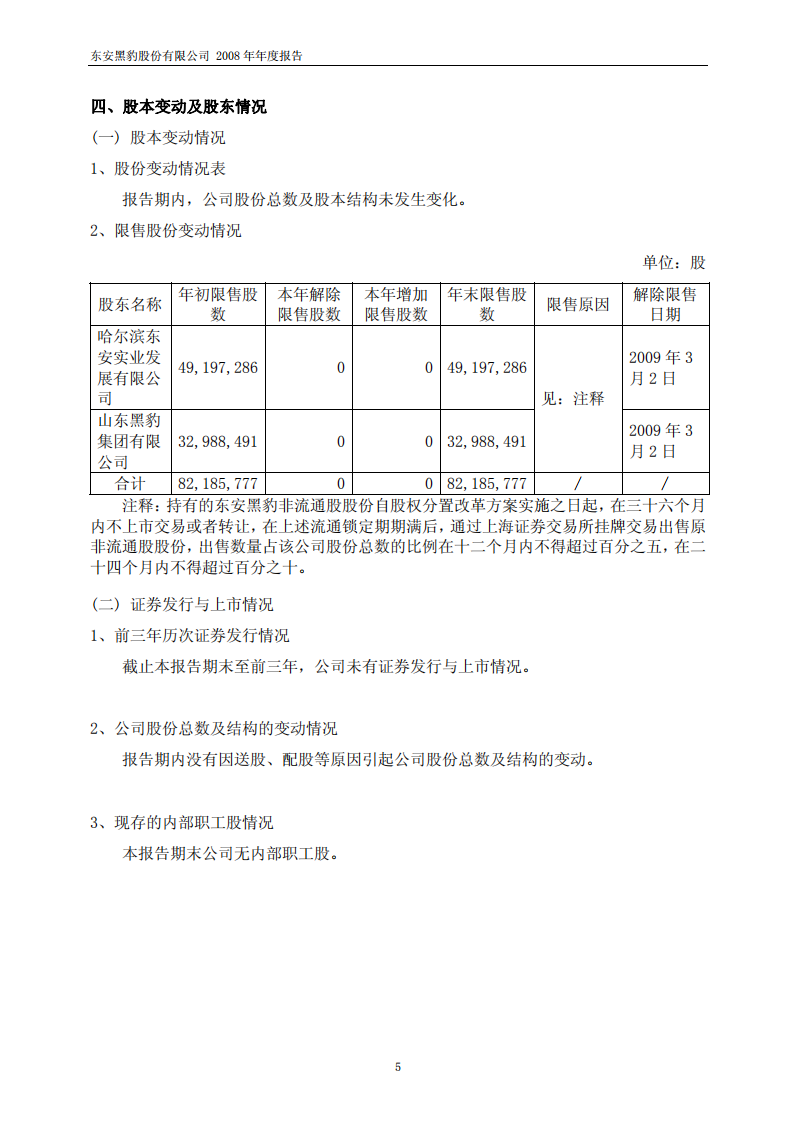东安黑豹股份有限公司2008年年度报告.PDF 第6页