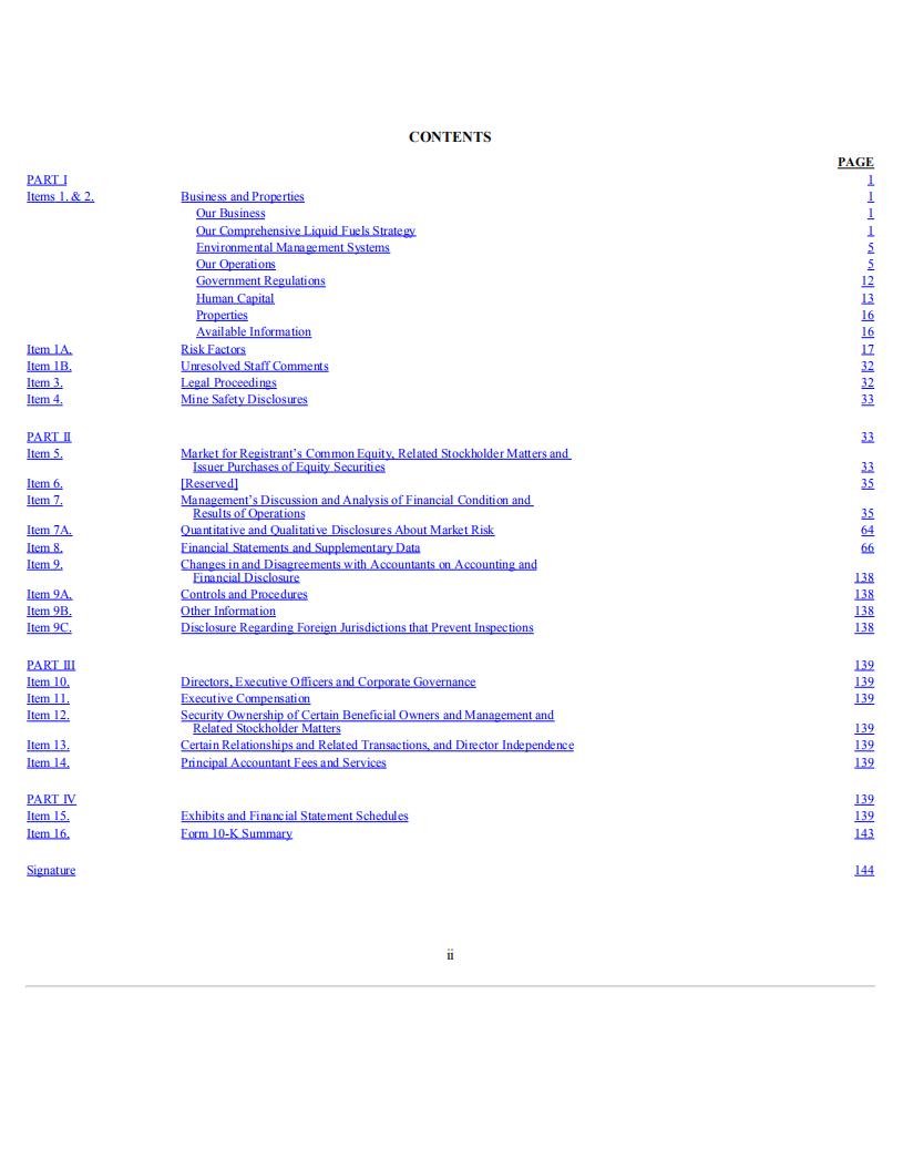 瓦莱罗能源公司（VALERO ENERGY）2021年年度报告（英文版）.pdf 第3页