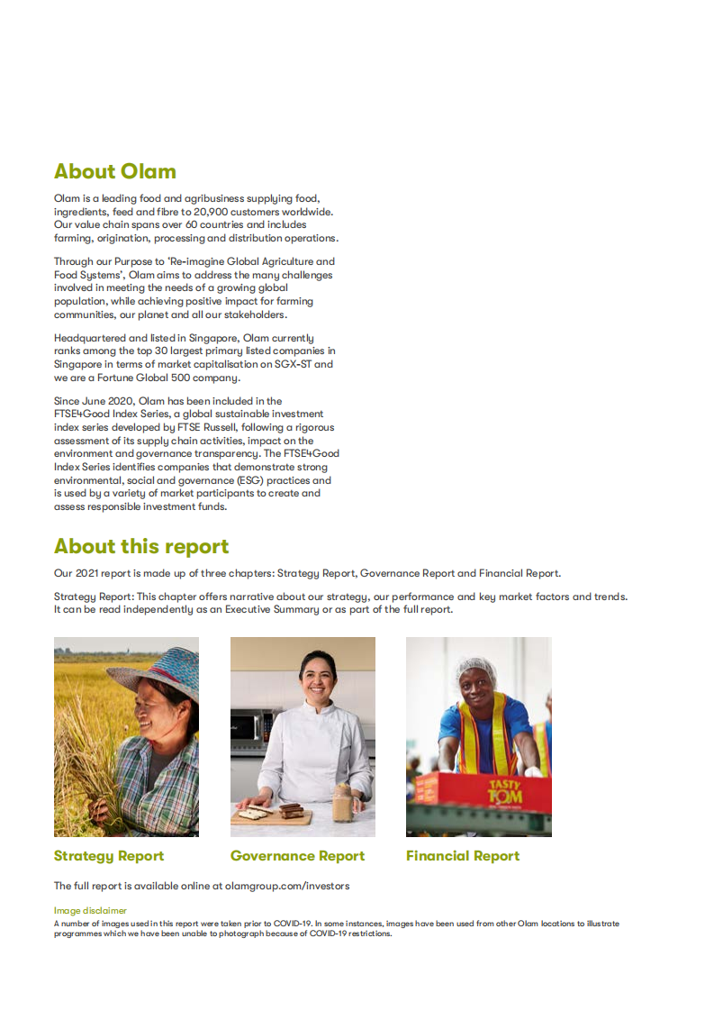 新加坡奥兰国际有限公司（OLAM INTERNATIONAL）2021年年度报告（英文版）.pdf 第2页