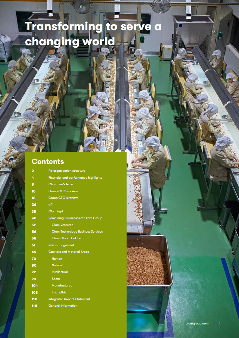 新加坡奥兰国际有限公司（OLAM INTERNATIONAL）2021年年度报告（英文版）.pdf 第3页