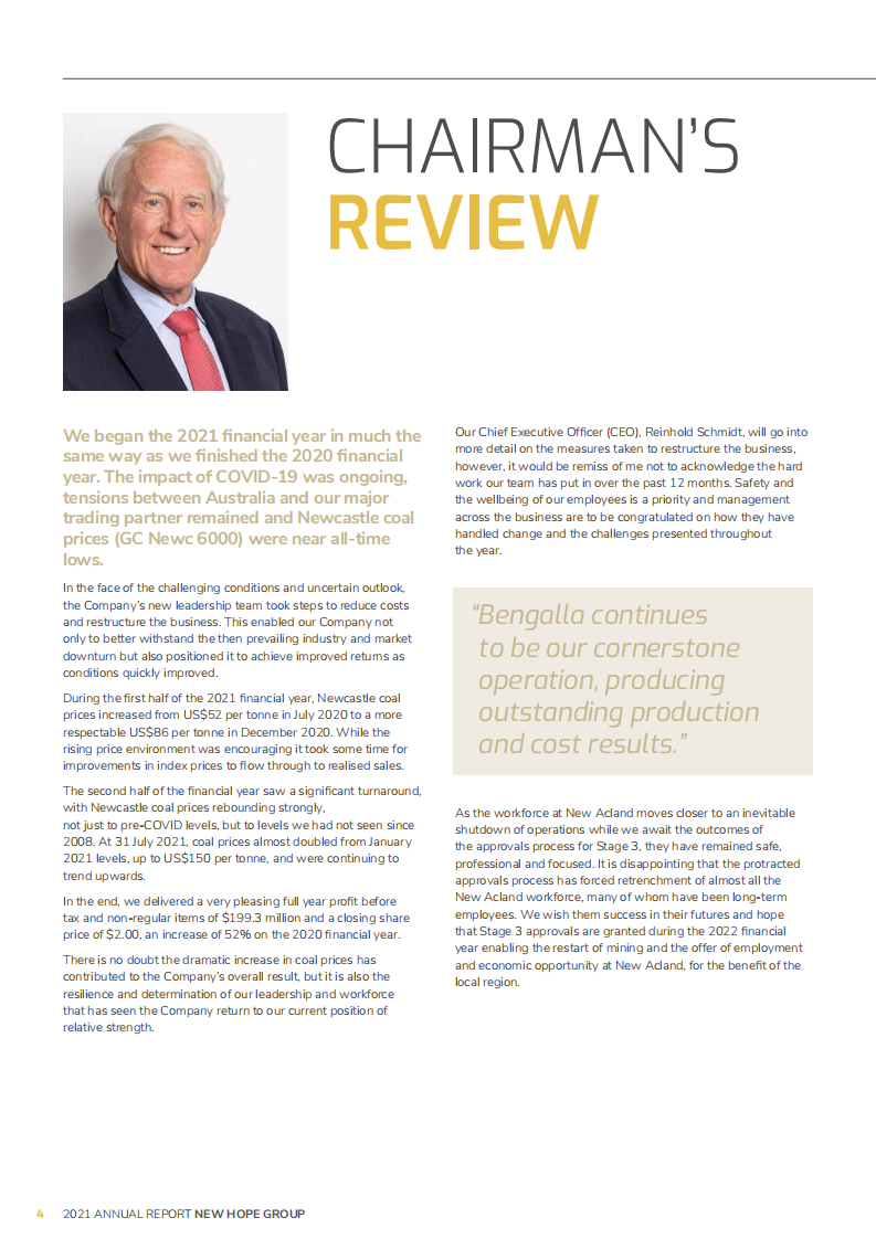 新希望控股集团有限公司（NEW HOPE HOLDING GROUP）2021年年度报告（英文版）.pdf 第6页