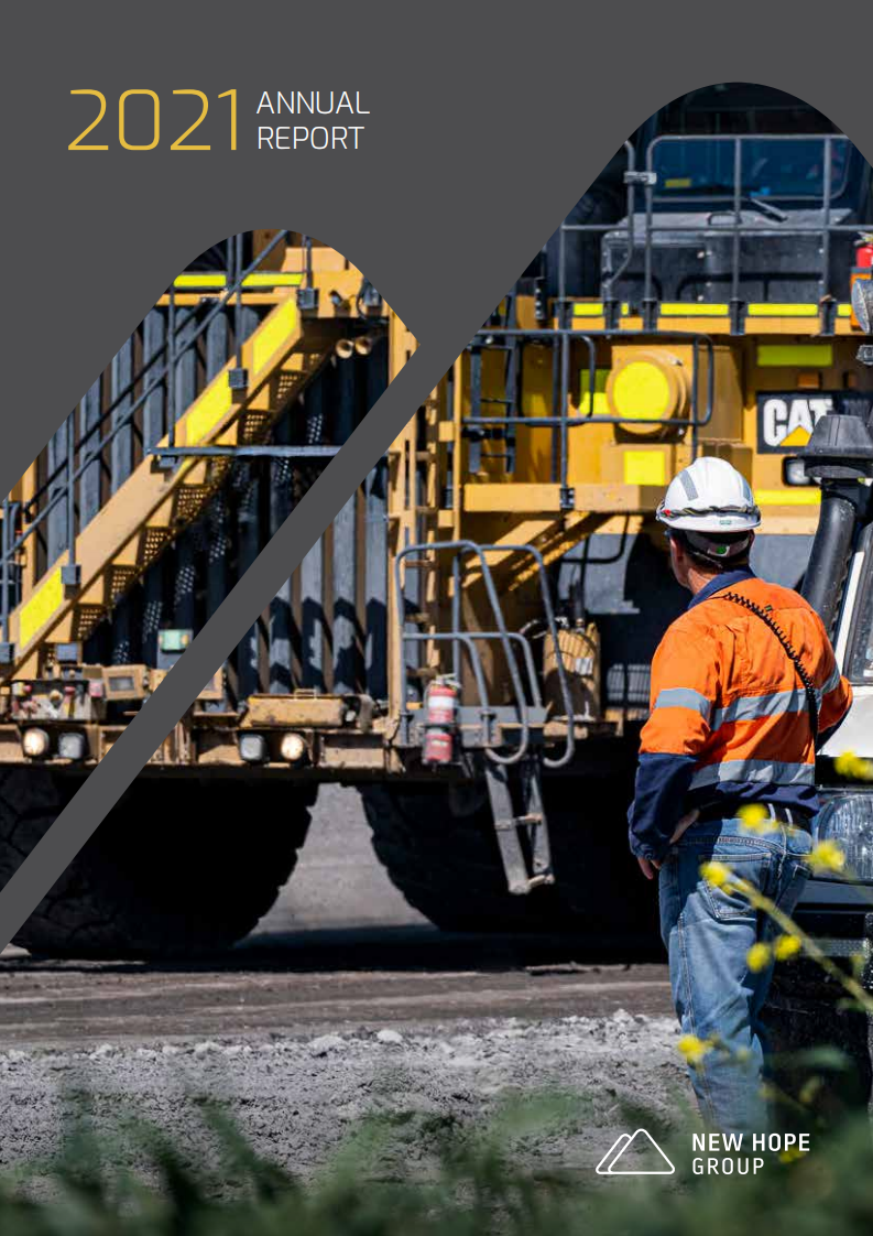 新希望控股集团有限公司（NEW HOPE HOLDING GROUP）2021年年度报告（英文版）.pdf 第1页