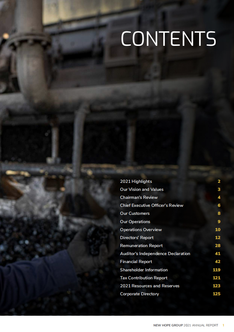 新希望控股集团有限公司（NEW HOPE HOLDING GROUP）2021年年度报告（英文版）.pdf 第3页