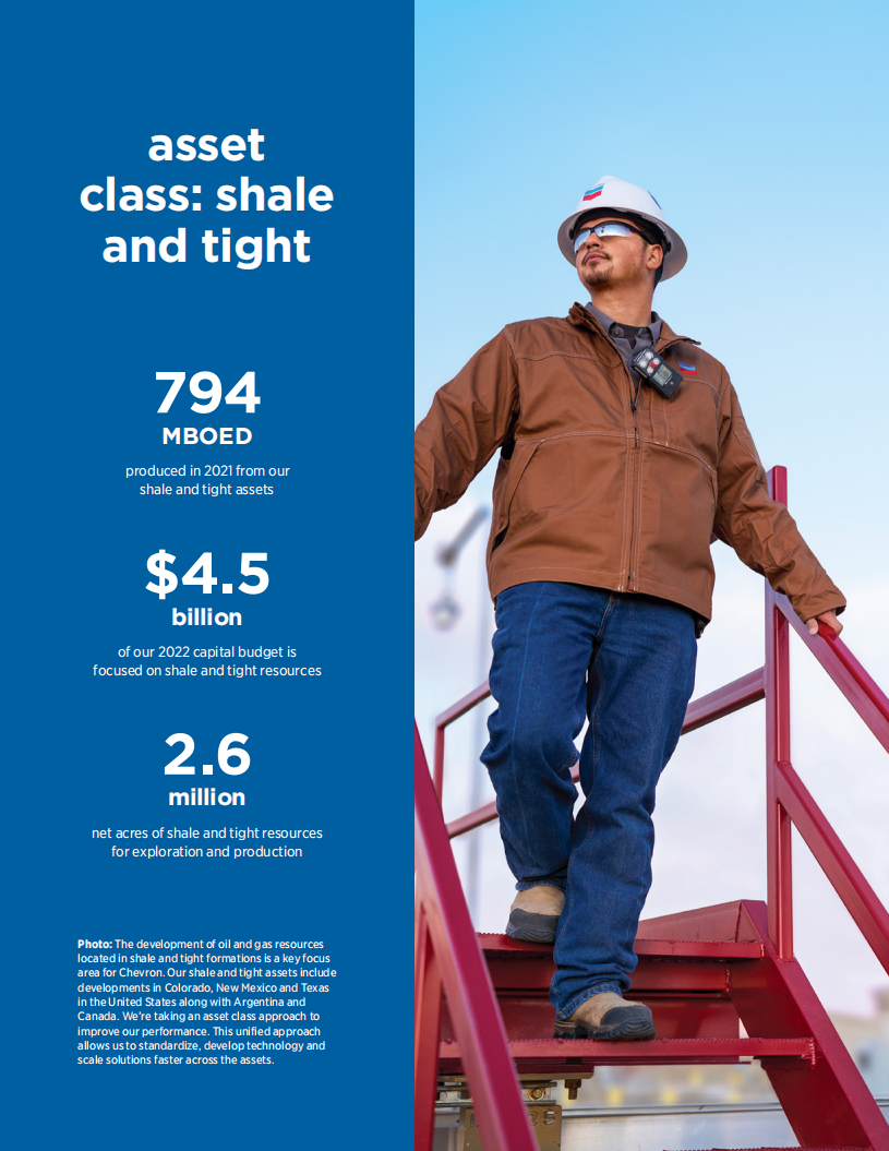 雪佛龙（CHEVRON）2021年年度报告（英文版）.pdf 第2页