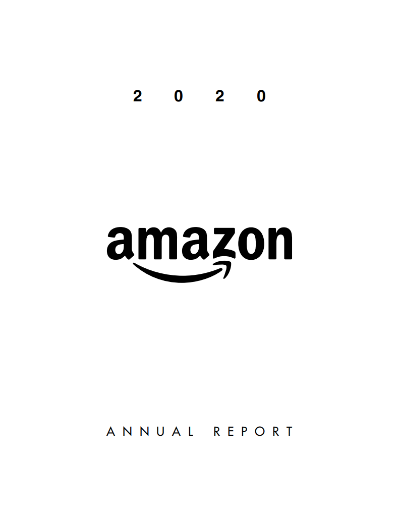 亚马逊（AMAZON.COM）2020年年度报告（英文版）.pdf 第1页
