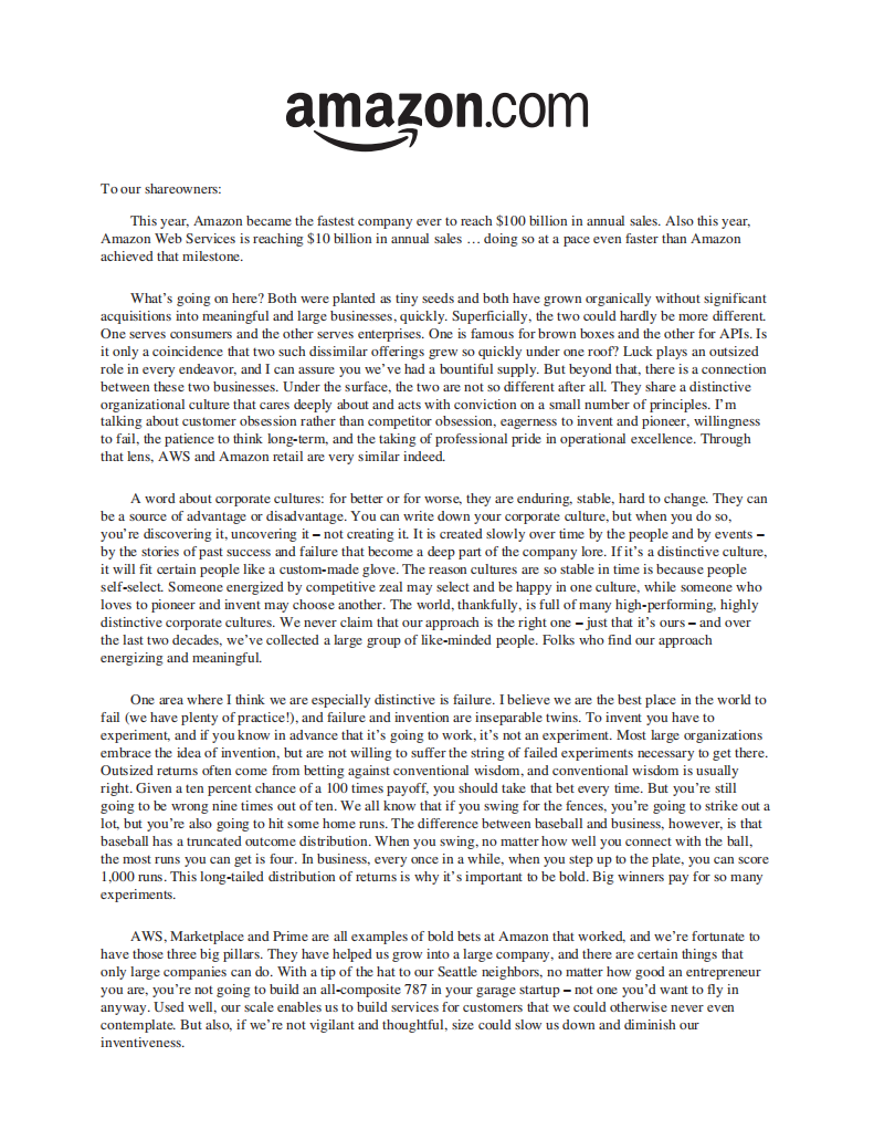亚马逊（AMAZON.COM）2021年年度报告（英文版）.pdf 第2页