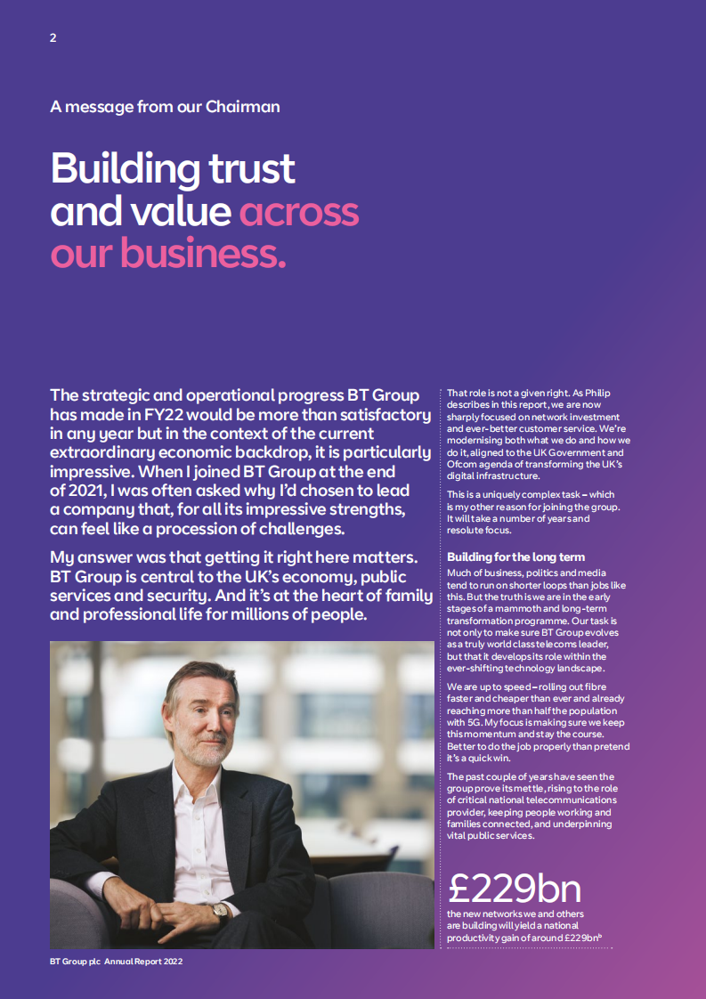 英国电信集团（BT GROUP）2021年年度报告（英文版）.pdf 第4页
