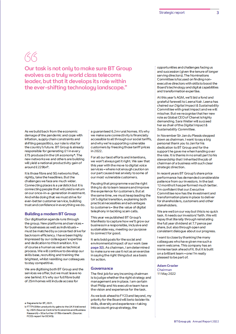英国电信集团（BT GROUP）2021年年度报告（英文版）.pdf 第5页
