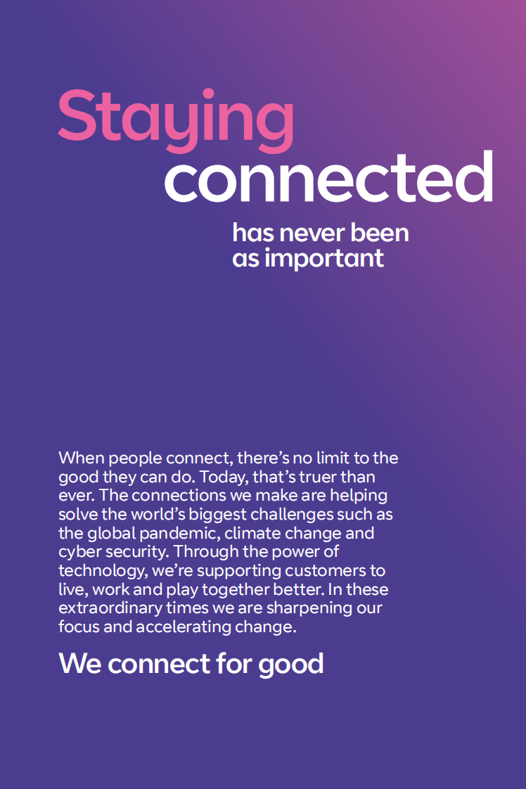 英国电信集团（BT GROUP）2021年年度报告（英文版）.pdf 第2页