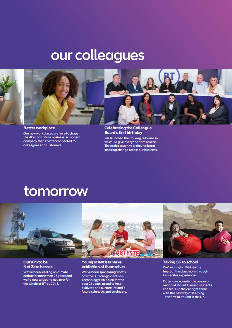 英国电信集团（BT GROUP）2021年年度报告（英文版）.pdf 第4页